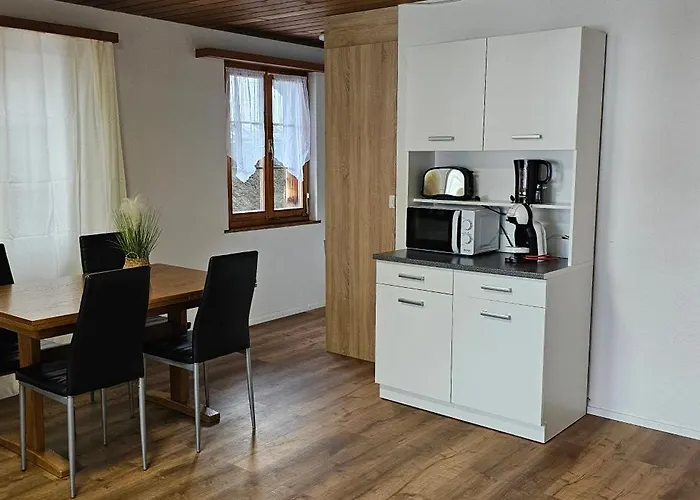 Marco Apartment - Aare Jungfrau Ag